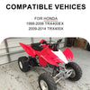 Honda TRX400EX / TRX400X Sportrax 400 1999-2014 Air Oil Filter & Cleaner