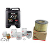 Landcruiser HZJ75 70 73 78 79 4.2L 1HZ Air Oil & Fuel Filter Kit (90-07)