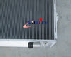Toyota Hilux LN106 LN111 Row Aluminum Alloy Radiator + Shroud + Fan (88-97)