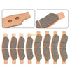 Can-Am Maverick R Ceramic Brake Pads Front & Rear (2024–2025)