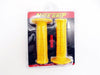 Honda CR125  - Left & Right Pair Yellow Hand Grip Set