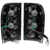 Hilux RZN174R 2 x Tail Light Pair (1997–2002)
