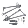 Kawasaki Ninja ZX6R ZX10R Rear Footrest Pegs (2008-2025)