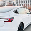 Tesla Model 3 Rear Side Window Louver Cover (2017-2023)