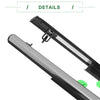 Honda CR-V Rear Left Weatherstrip Window Seal (2007-2011)