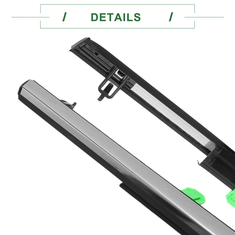 Honda CR-V Rear Left Weatherstrip Window Seal (2007-2011)