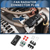 Toyota Pin Fan Radiator Connector Plug