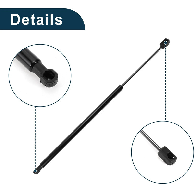 Jeep Wrangler (2011-2017) - 2 x Struts Rear Window Lift Supports