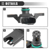 BMW 135i 3.0L L6 MAP Manifold Air Pressure Sensor