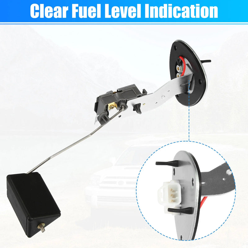 Mitsubishi Pajero Fuel Tank Gauge Float Sending Unit (2000-2009)