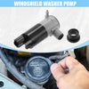 Windshield Washer Motor Pump with Grommet Chrysler Sebring (2001-2006)