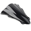 Kawasaki Ninja ZX25R Front ABS Black Windshield Protector (2020)