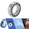 Scooter Skateboard Wheel 6209 Deep Groove Ball Bearings 45x85x19mm 1 Pc