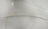 Kia K5 Optima Unpainted ABS Rear Spoiler Wing Lip (2021-2024)