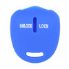 Mitsubishi Lancer, Outlander, Pajero, Mirage, L200 Silicone Key Cover Case