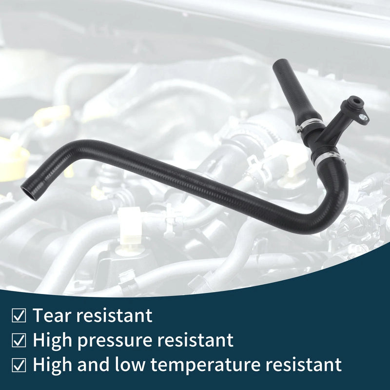 Porsche Cayenne 2002-2006 Coolant Pipe Radiator Hose (2002-2006)