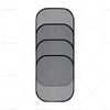4 x Car Side Window Sun Shade Mesh Cover