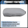 Lexus ES350 (2008-2012) - Gray 1 x Piece Armrest Protector Cover Pad
