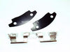 Isuzu Rodeo D-Max Disc Brake Hardware Kit Front (2002-2011)