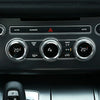 Land Rover Range Rover L405 Air Condition Switch Knob Trim Ring (2013-2017)