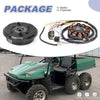 Polaris Sportsman 400 / 500 2002-2004 ATV 4X4 Stator & Flywheel