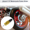 10.5mm Aluminum Alloy Plastic Motorcycle Slider Frame Bolt