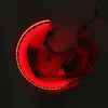 Honda Goldwing 1800 (2001-2017)F6B Brake Rotors Covers Red LED Ring Of Fire