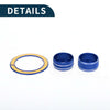 Subaru WRX (2022-2023) - 4 Pcs Engine Start Mirror Switch Knob Cover