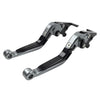Yamaha YZF R1 CNC Extendable Brake Clutch Levers (2009-2014)