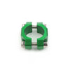 Brake Clutch Perch for Motorcycle CNC Aluminum Rotating Bar Clamp 22mm