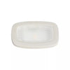 Mercedes W205 W213 W253 W22222 Gray Make-Up Mirror Lamp (2014-2023)