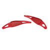 MG5 MG7 (2023-2025) Red Steering Wheel Paddle Shifter Extensions