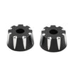 Can-Am Ryker 600 900 Handlebar Grip Bar End Caps Weights (2019-2025)