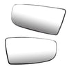Ford Transit Side Rear View Wing Mirror Glass Plate (2014-2021)