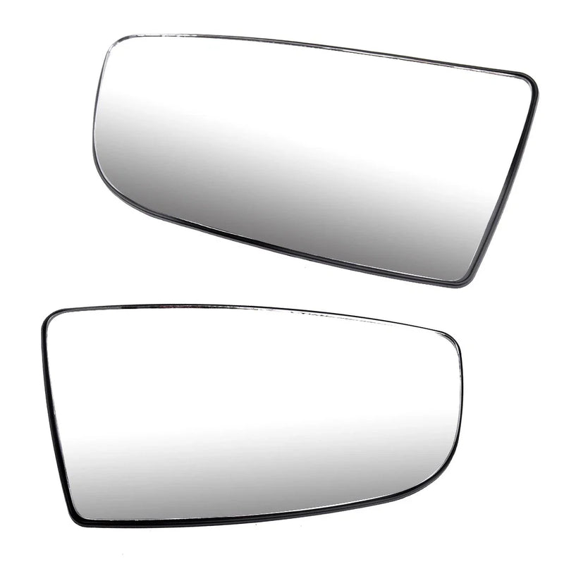 Ford Transit Side Rear View Wing Mirror Glass Plate (2014-2021)