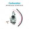 YAMAHA Moto 4 YFM225 Breeze 125 YFA1 YFA125 YFM125 Carburetor