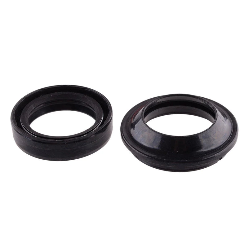 Honda ATC200X, ATC250ES 4 x Fork Oil Seal Dust Wiper Seal (1983-1987)