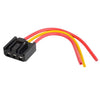 Jeep Wrangler Blower Motor Connector Plug Harness (2014-2018)