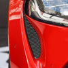 Toyota GR Supra A90 Headlight Bonnet Vent Cover (2020-2023)