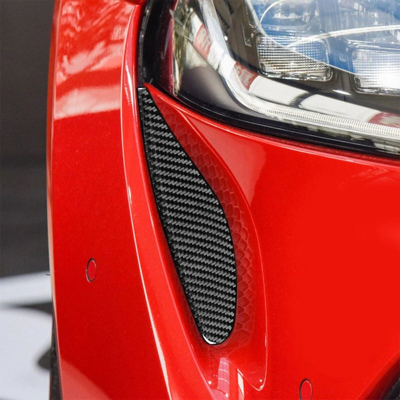 Toyota GR Supra A90 Headlight Bonnet Vent Cover (2020-2023)