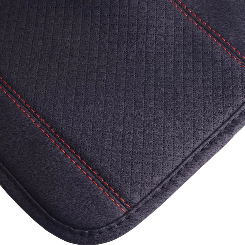 Universal Car Models PU Leather Center Console Armrest Cover