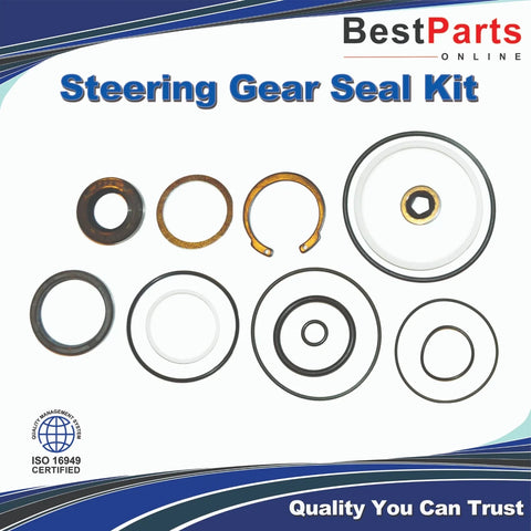 Toyota Pickup 2WD Without Turbo Heavy Suspension Steering Gear Seal