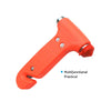 Car Hollow Emergency Safety Hammer Breaker Window Cutter Tool