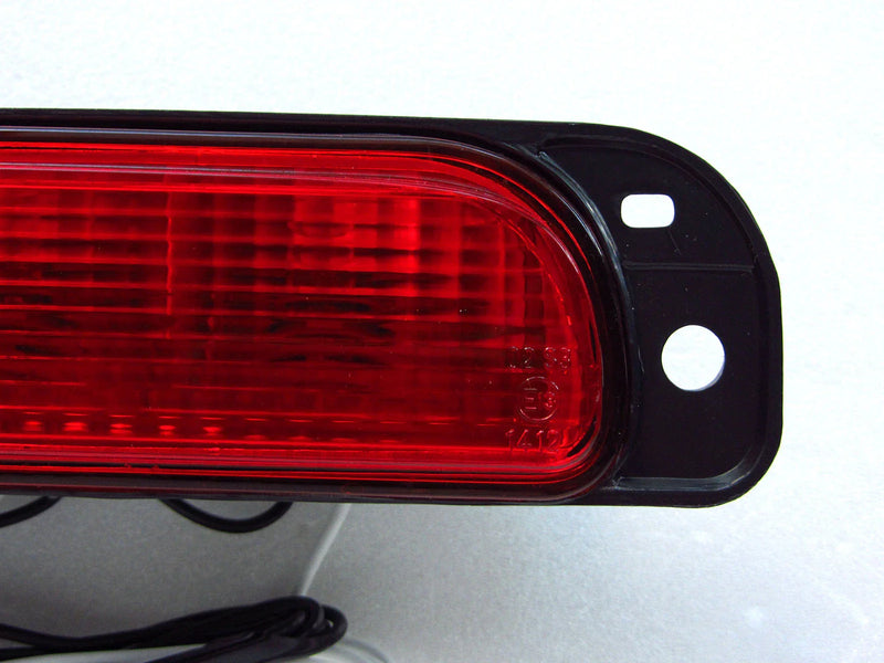 Mitsubishi Triton L200 Tailgate Handle & Third Brake Light (2006-2012)