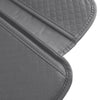Car Brown Center Console Lid Armrest Cover (Fits Various Models)
