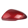 Chevrolet Cruze Red Left Side Mirror Cap (2017-2019)