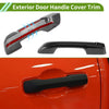 Toyota Tacoma Exterior Door Handle Cover Trim (2024–2025)