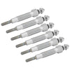 Patrol GU Y61 (1999-2006) 4.2L TD42 TD42T Turbo Diesel 6 x Glow Plugs
