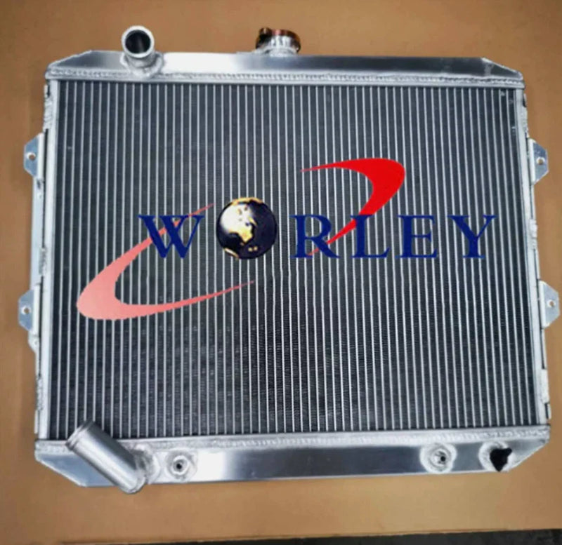 MITSUBISHI Montero / SHOGUN II V23W / V43W 3R Aluminum Radiator (1990-2000)