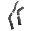 Mitsubishi Lancer CA CB 1.5, LB LC LF 1.3 Radiator Hose (88-92)